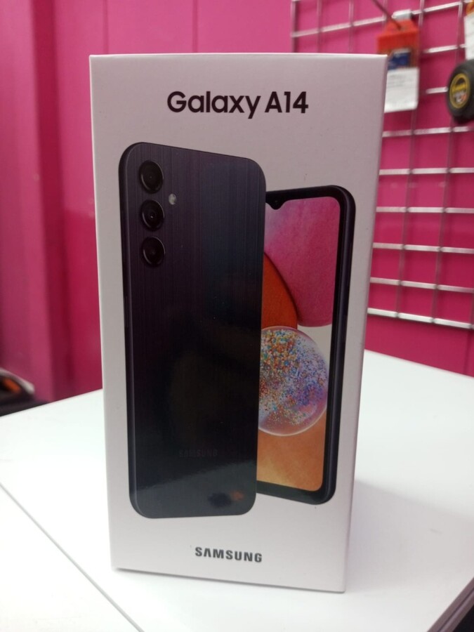 Смартфон Samsung A14 6\128