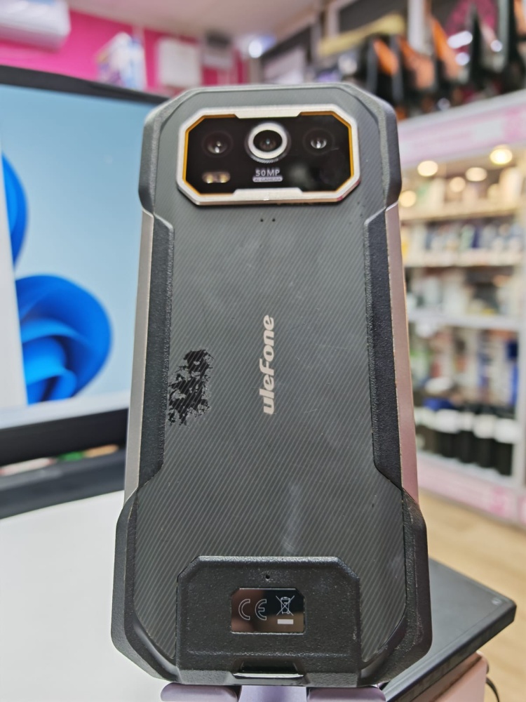 Мобильный телефон Ulefone ARMOR 27 PRO 12/256GB