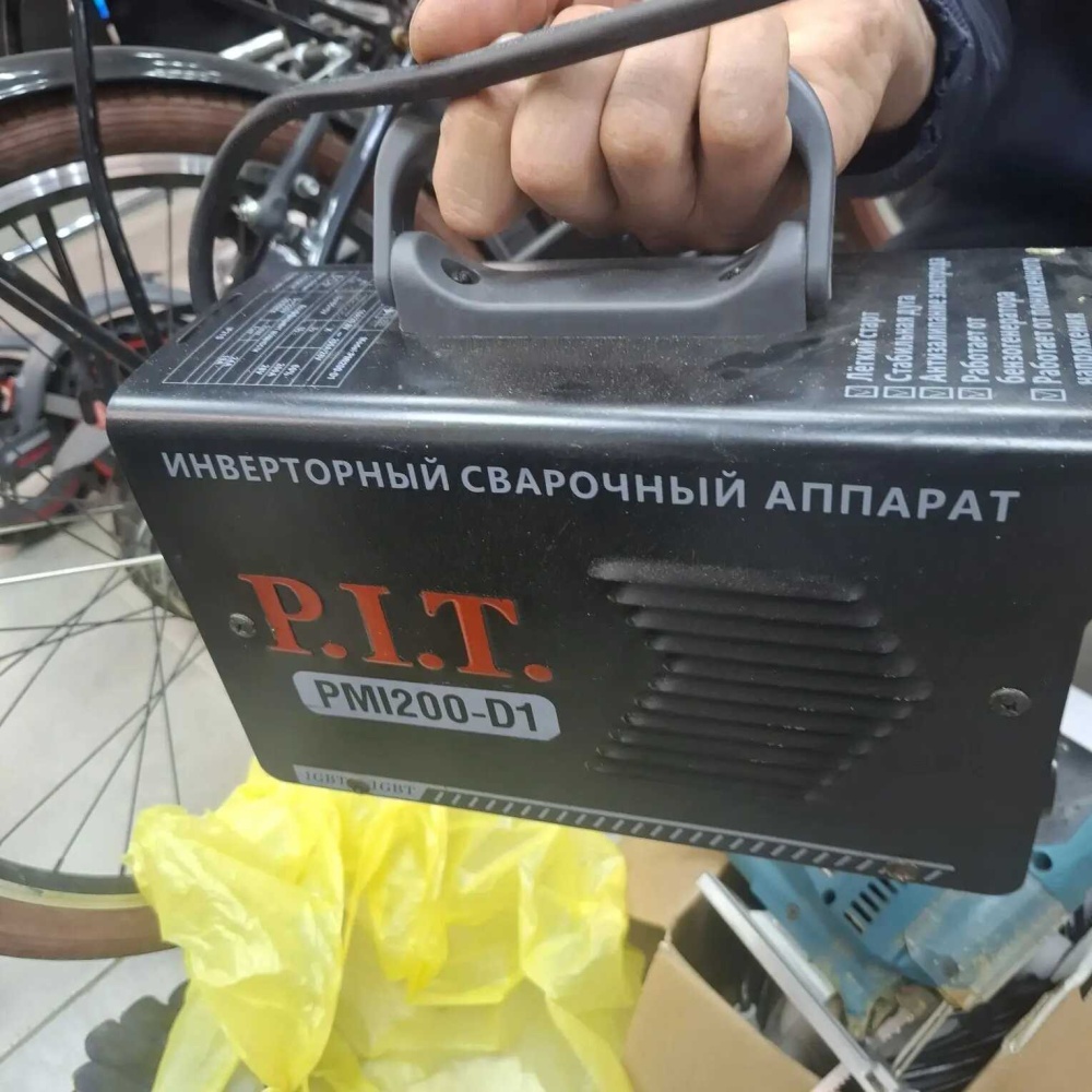 Сварочный аппарат