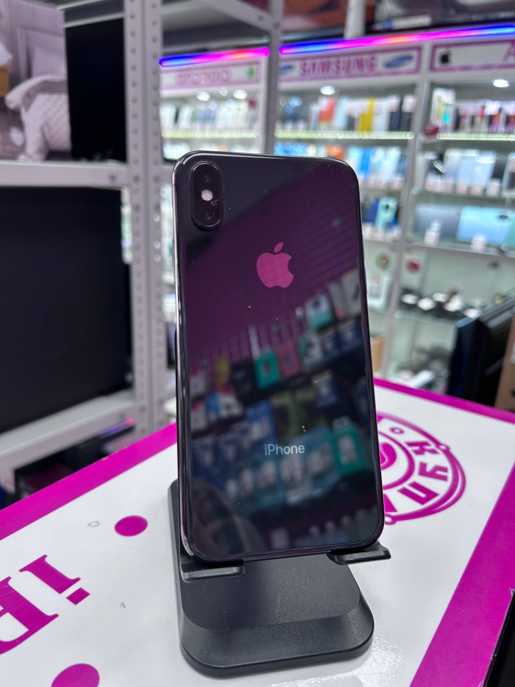 Смартфон iPhone XS 64Gb 100%