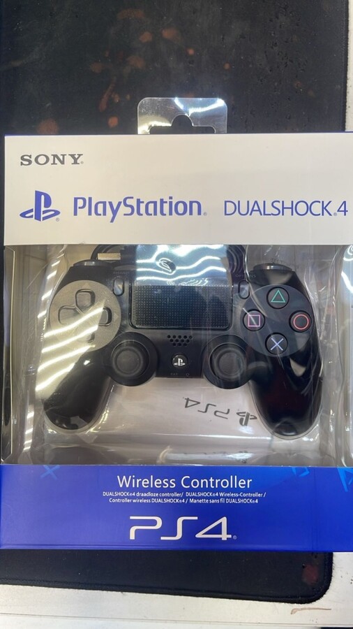 Джойстик для PS4