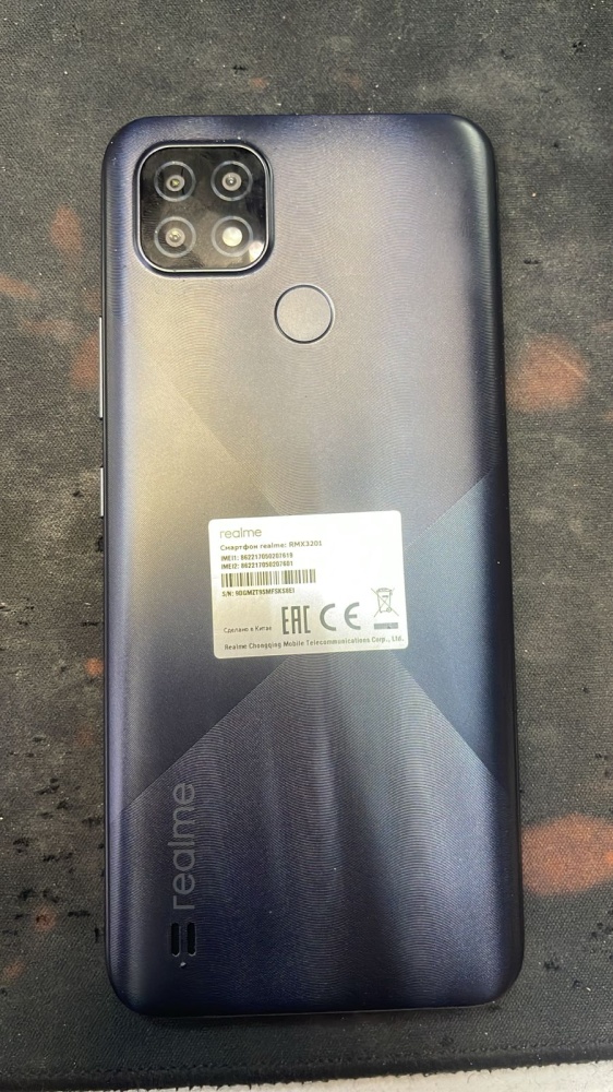 Смартфон Realme C21 4/64