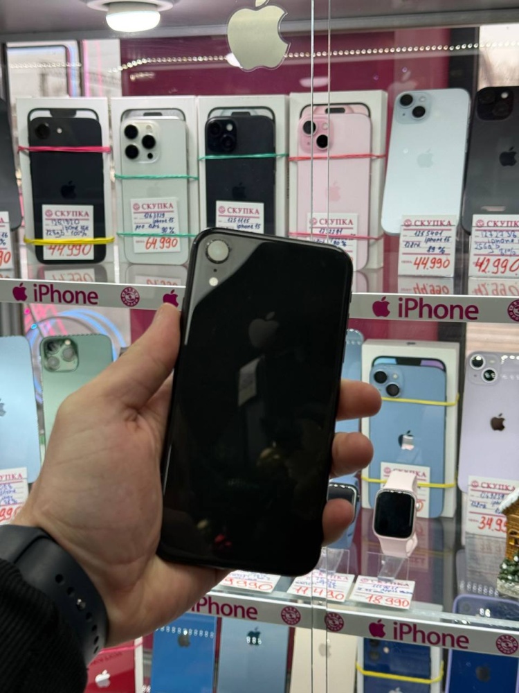 Смартфон iPhone XR 64 Gb