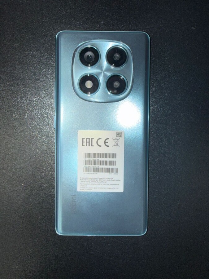 Смартфон Xiaomi Redmi note 14 PRO