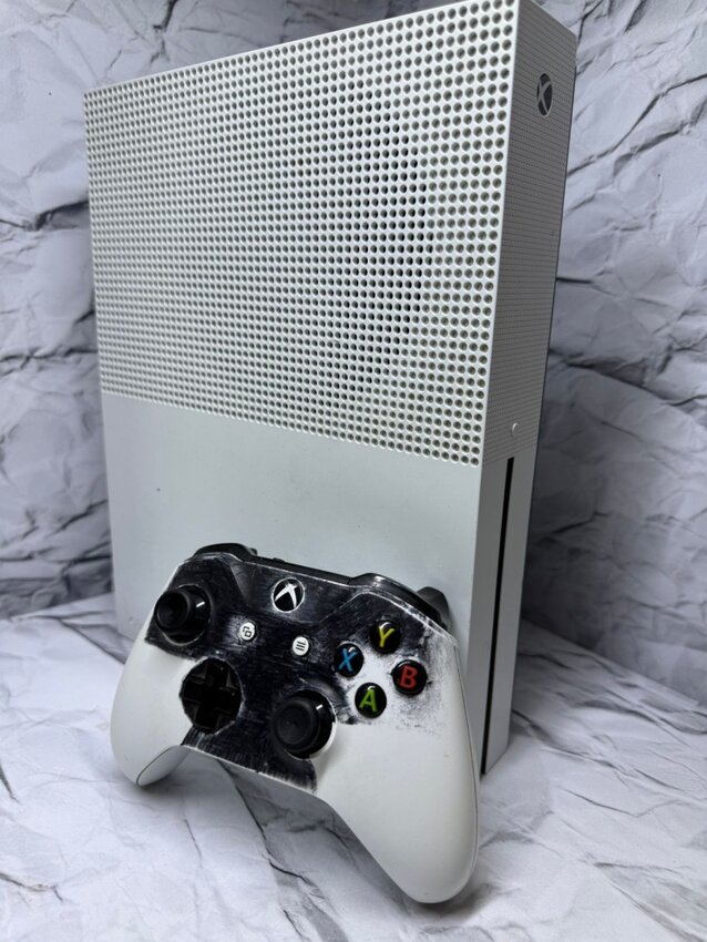 Игровая приставка XBOX Series S 1Tb