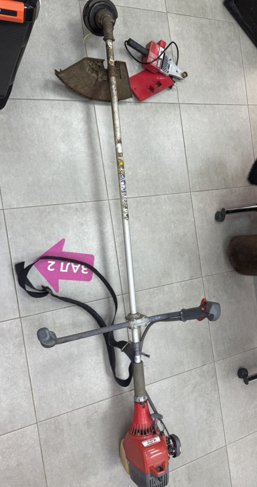 Газонокосилка efco STARK 25