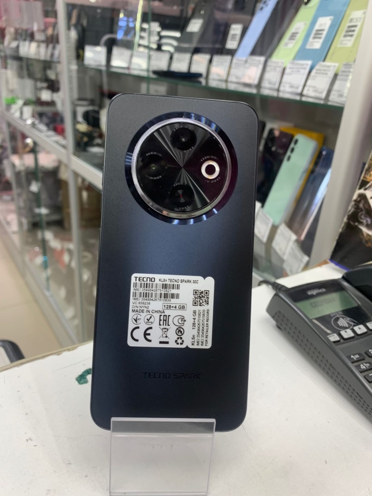 Мобильный телефон Tecno Spark 30C