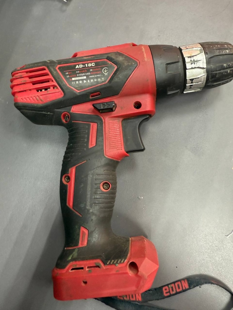 Дрель Edon ad18c