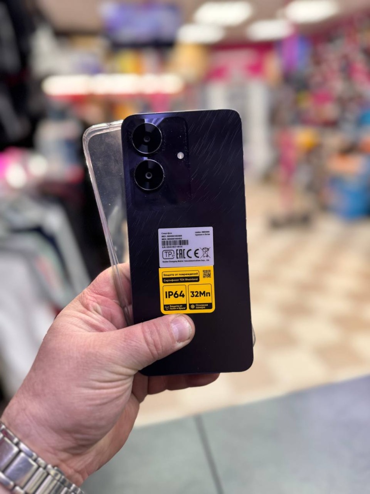 Смартфон Realme Note 60 4128