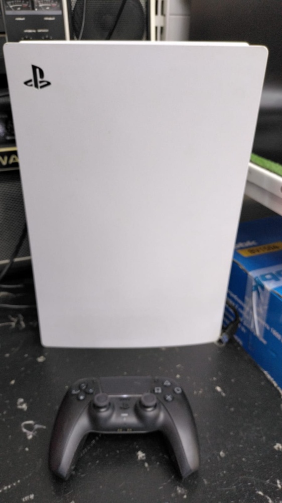 Игровая приставка Sony PlayStation 5