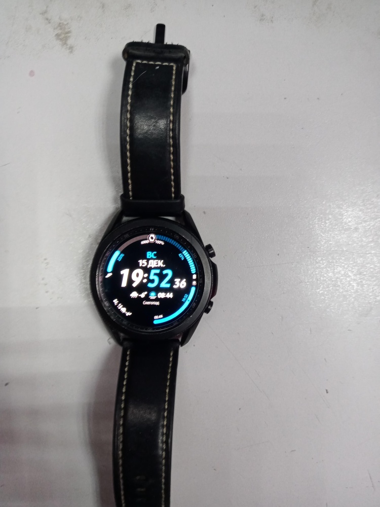 Смарт-часы SAMSUNG GEAR 3