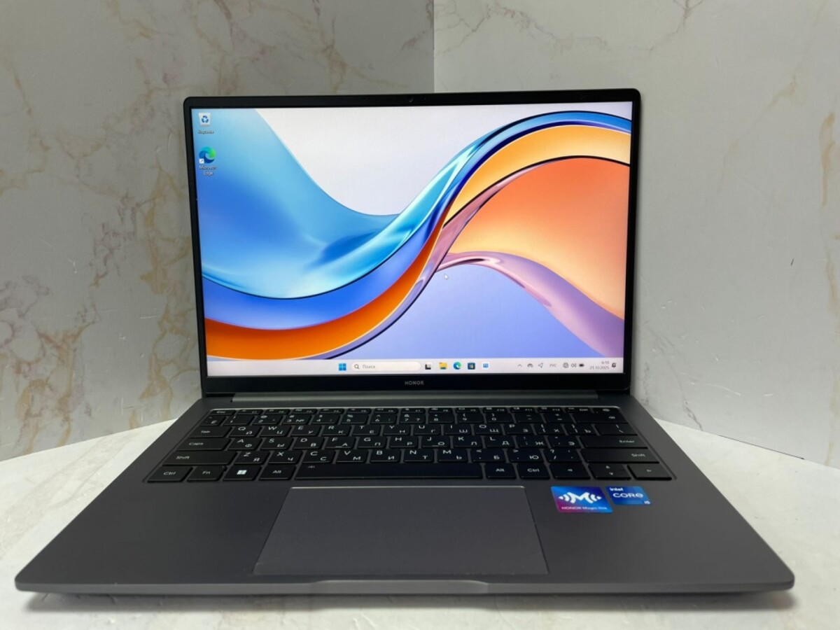 Ноутбук Honor magicbook X14