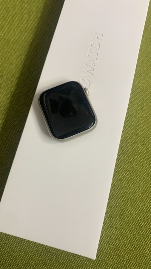 Часы Apple Watch 7 45 mm
