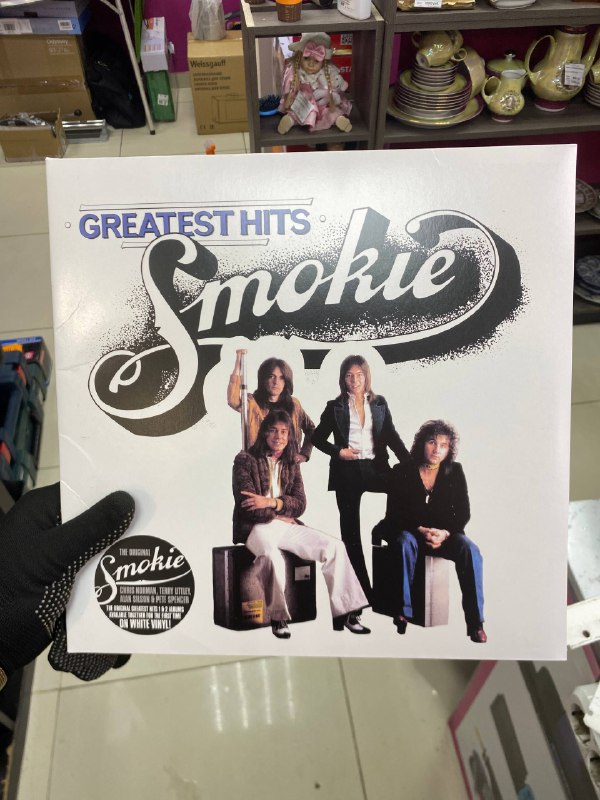 Greates Huts Smokie