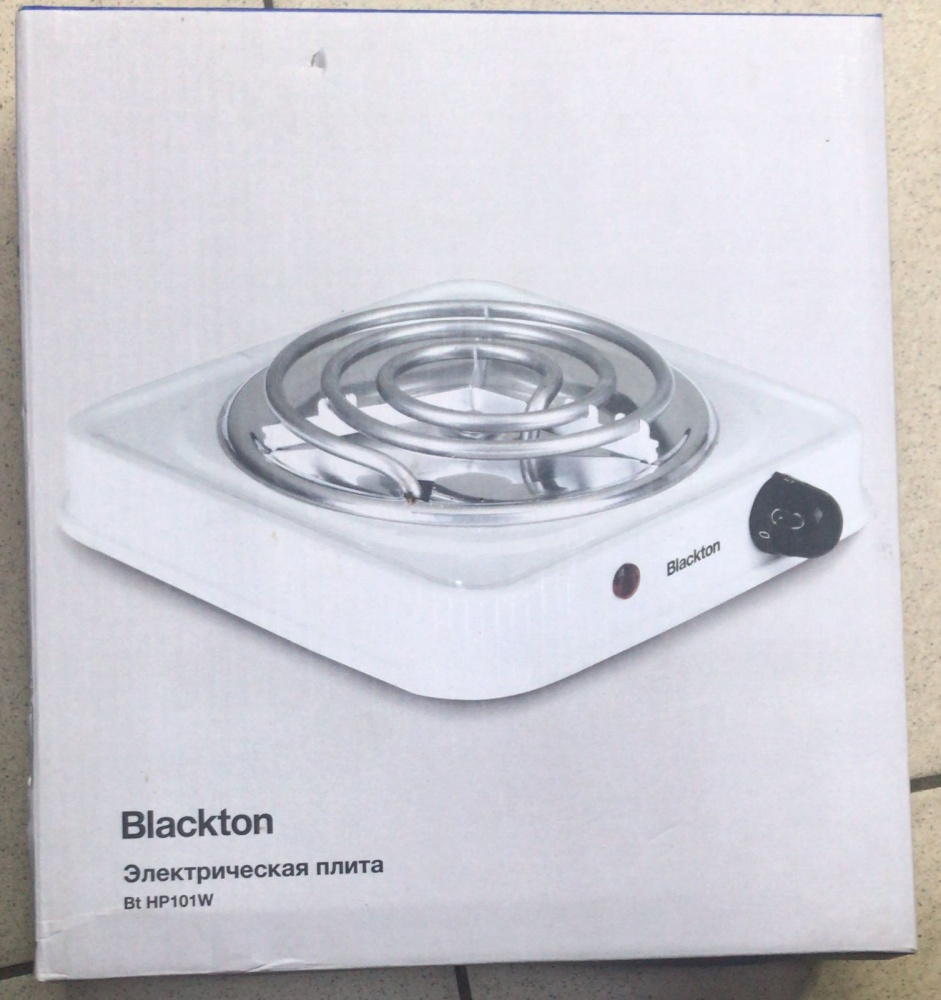 Плита электрическая Blackton