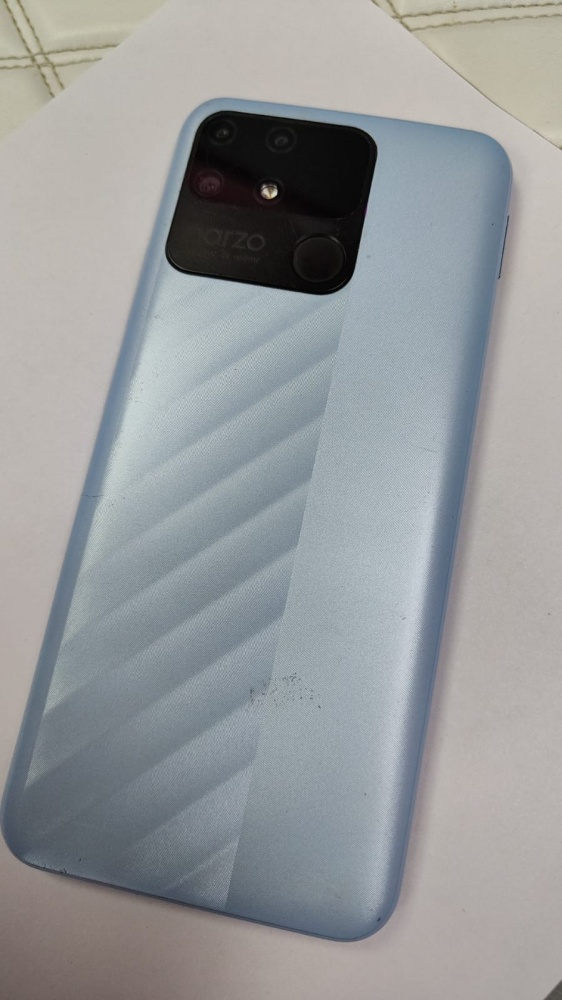 Смартфон Realme Narzo 50A 128gb