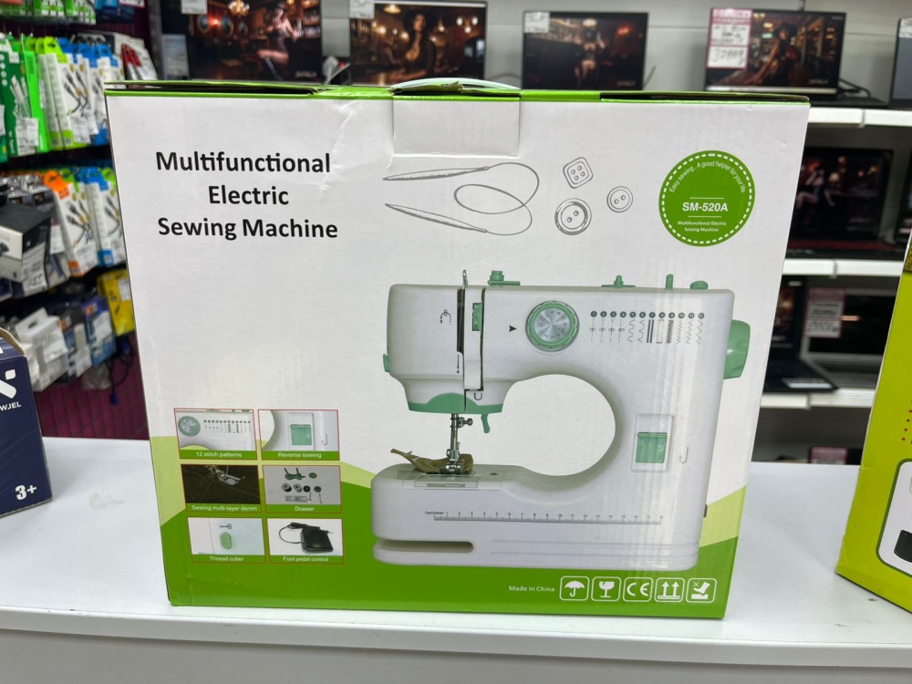 Швейная машина Comfort home