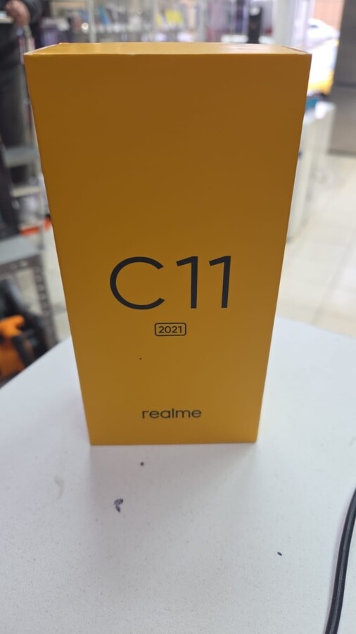 Смартфон Realme C11 2\32