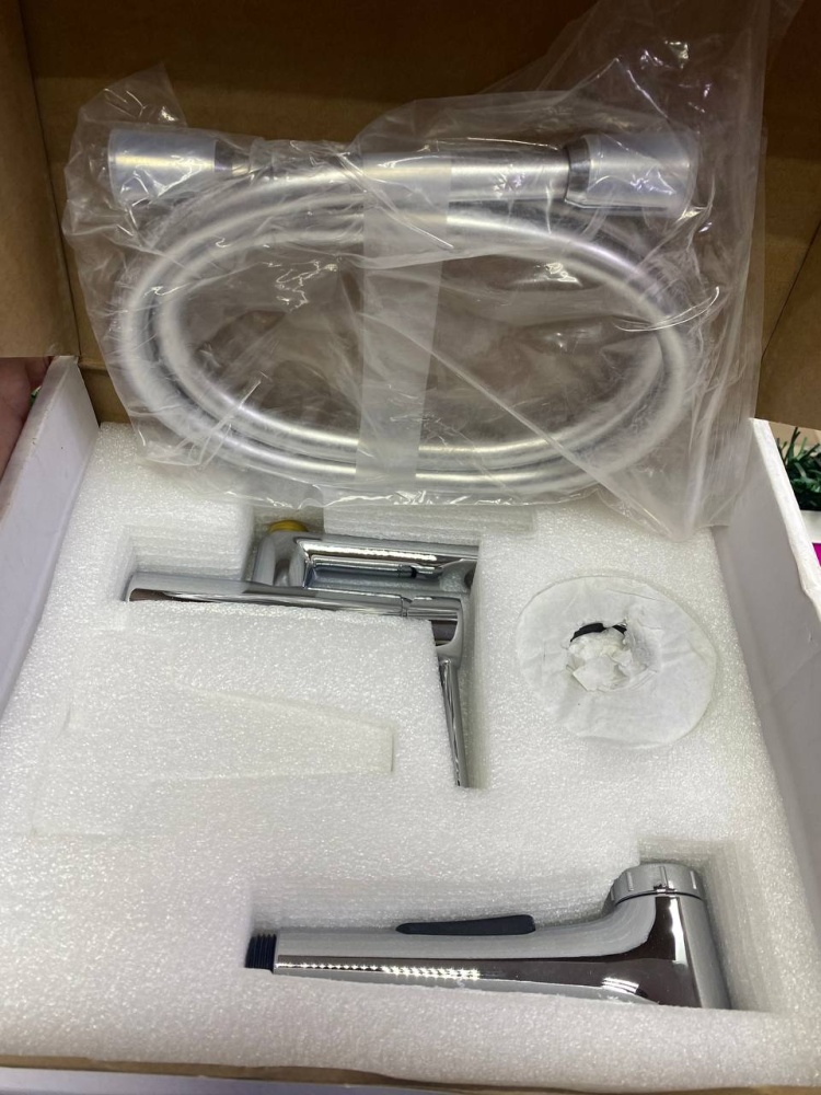 Смеситель с Гигиеническим душем