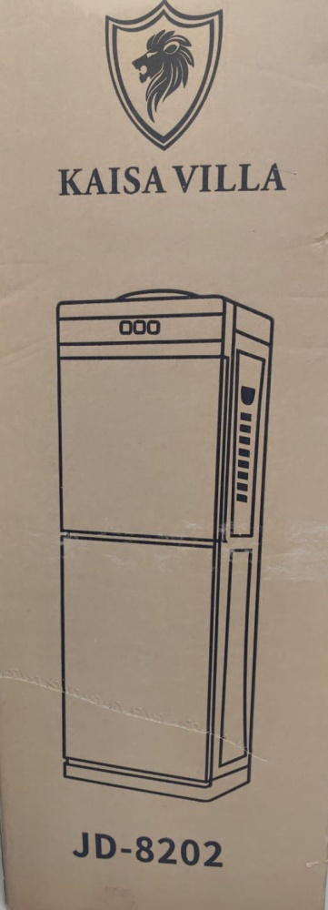 Кулер Kalsa Villa JD-8202