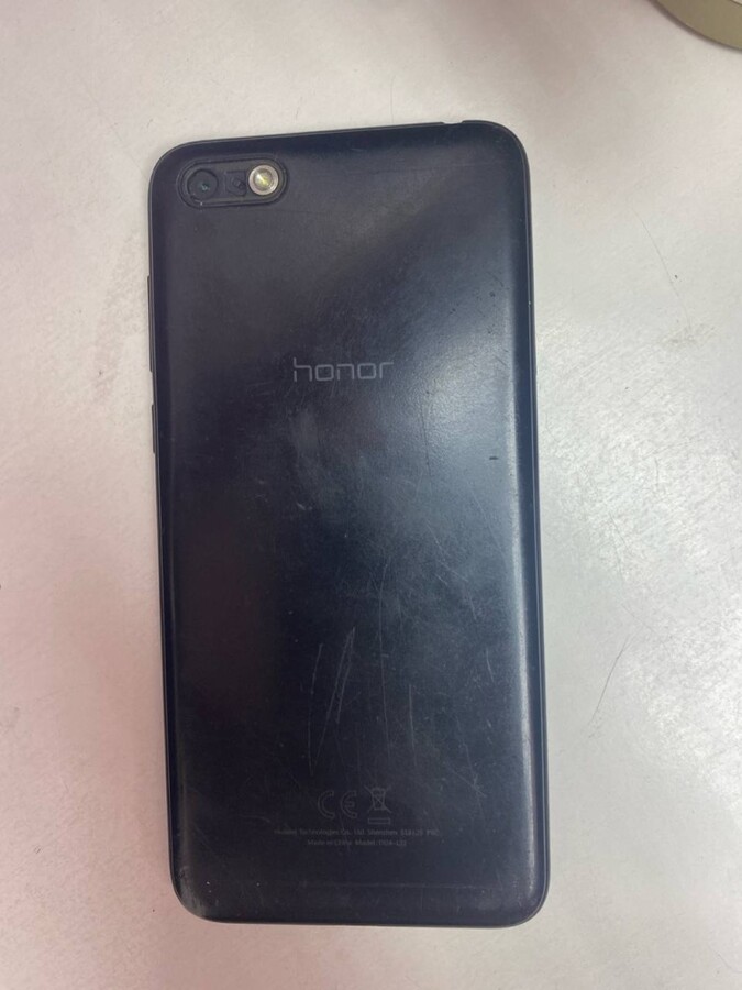 Смартфон Honor 7A