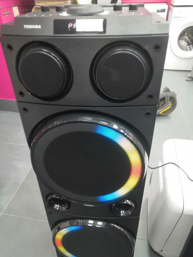 Акустика toshiba TY-ASC402