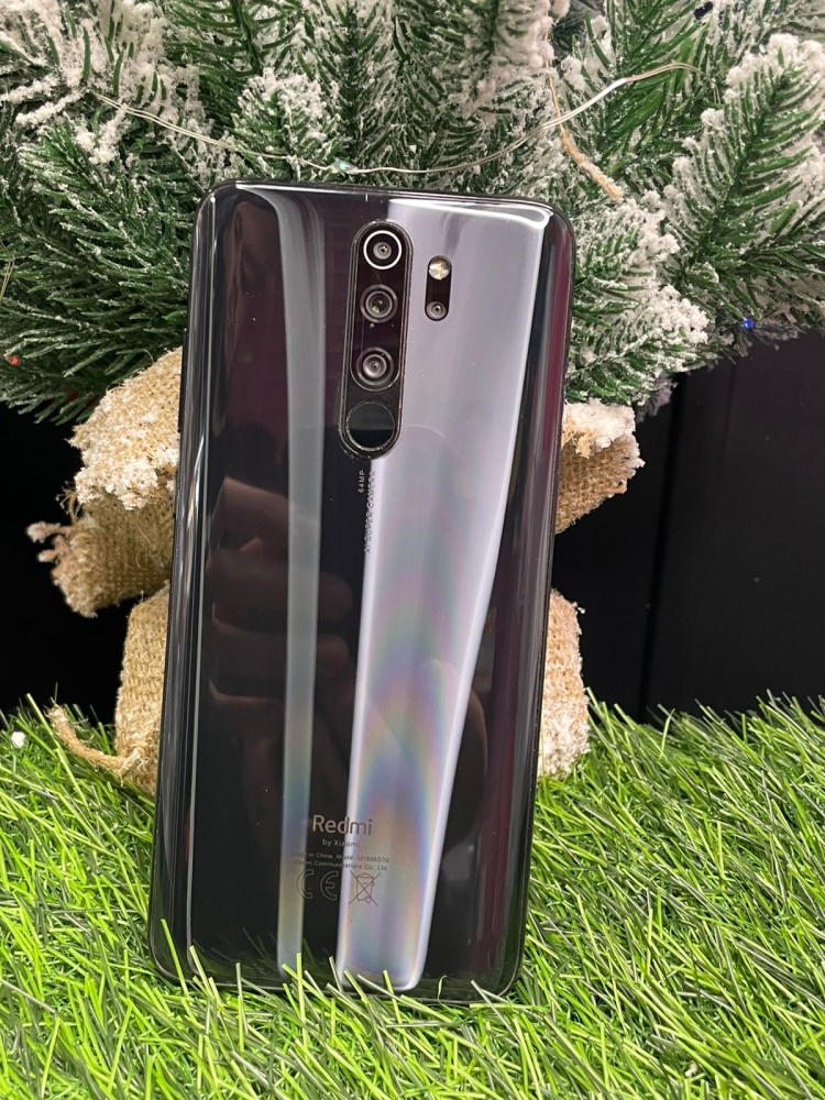 Смартфон Xiaomi Redmi note 8 pro 6/128