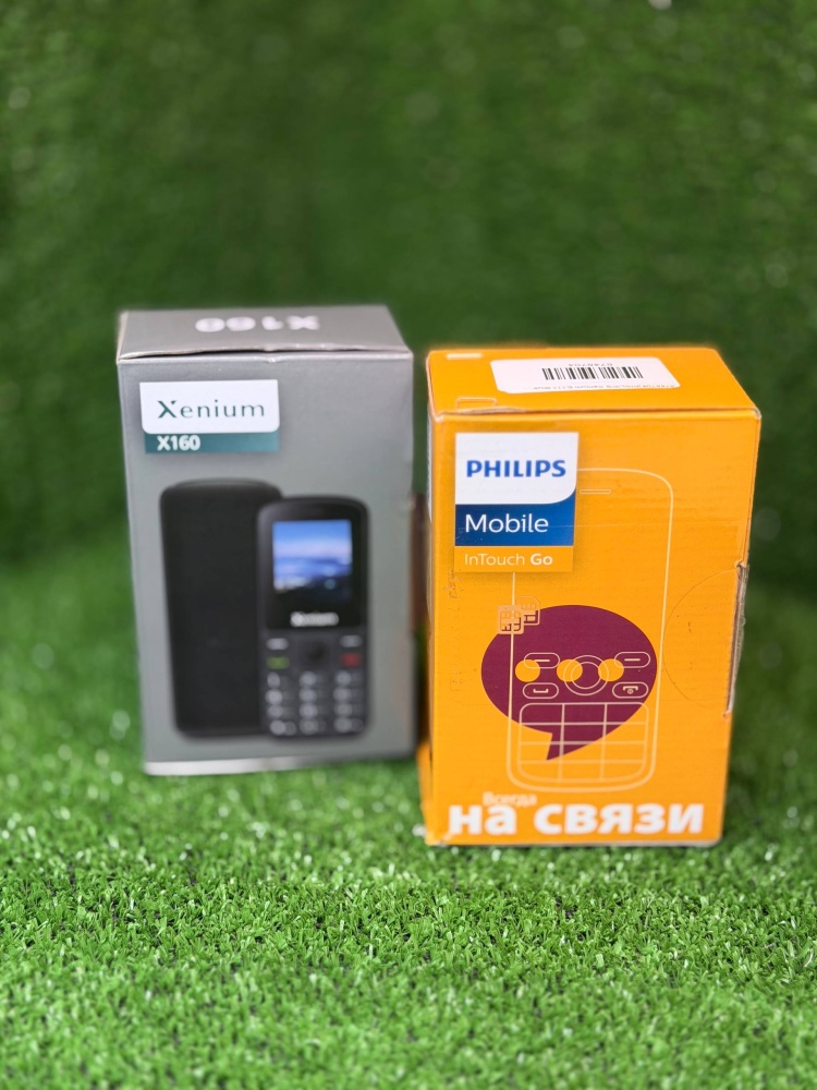 Мобильный телефон Philips мал.
