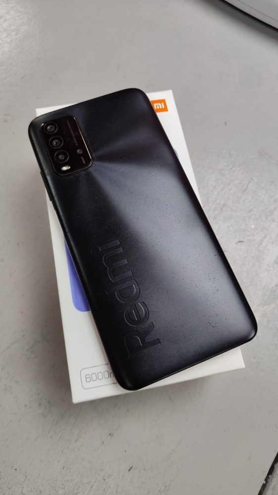 Смартфон Xiaomi Redmi 9T