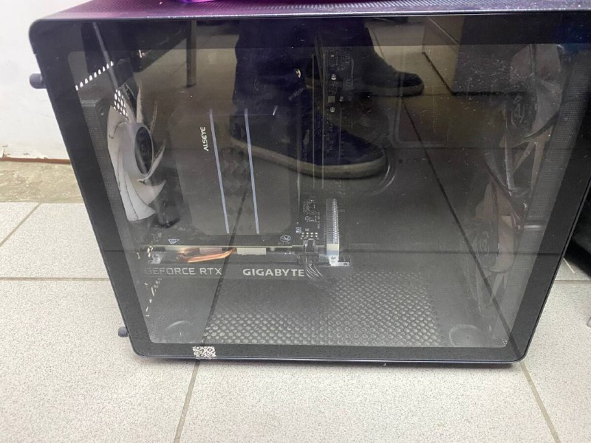 Системный блок  3050\i5-12400\16\512