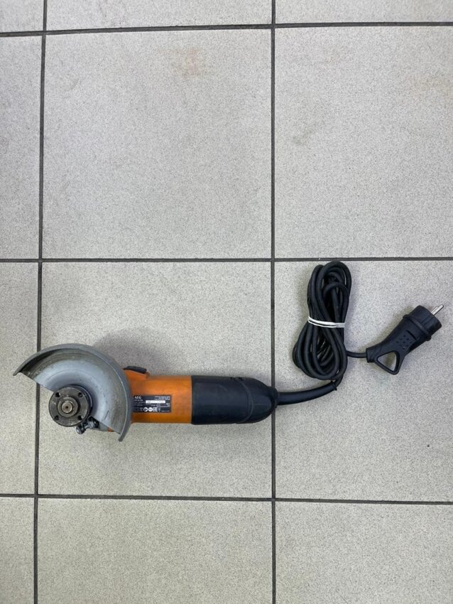 УШМ (Болгарка) Aeg ws8-125