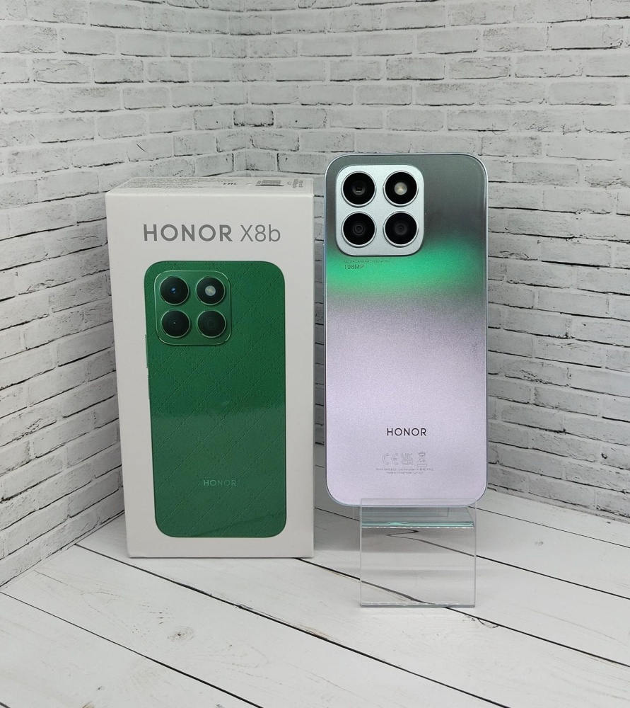 Смартфон Honor X8b 8\128 Гб