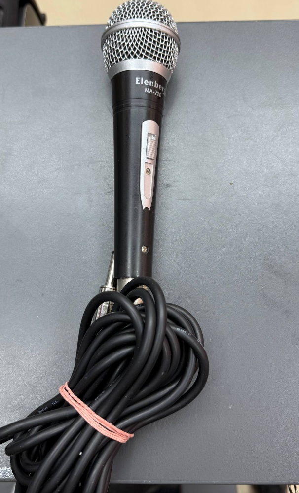 Микрофон Elenberg ma-220