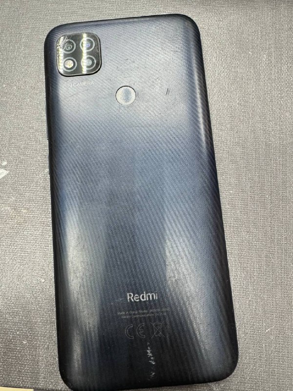 Смартфон Xiaomi Redmi 9C