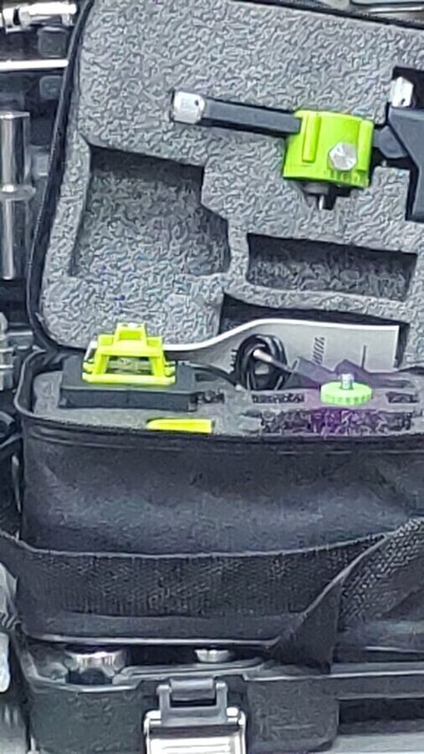 Лазерный уровень