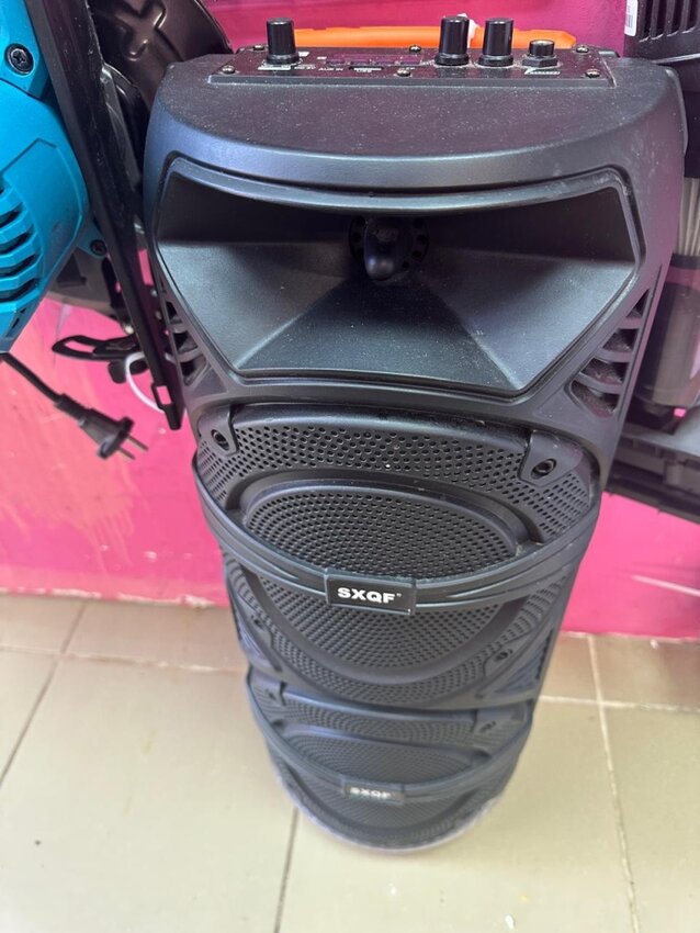 Акустика sxqf