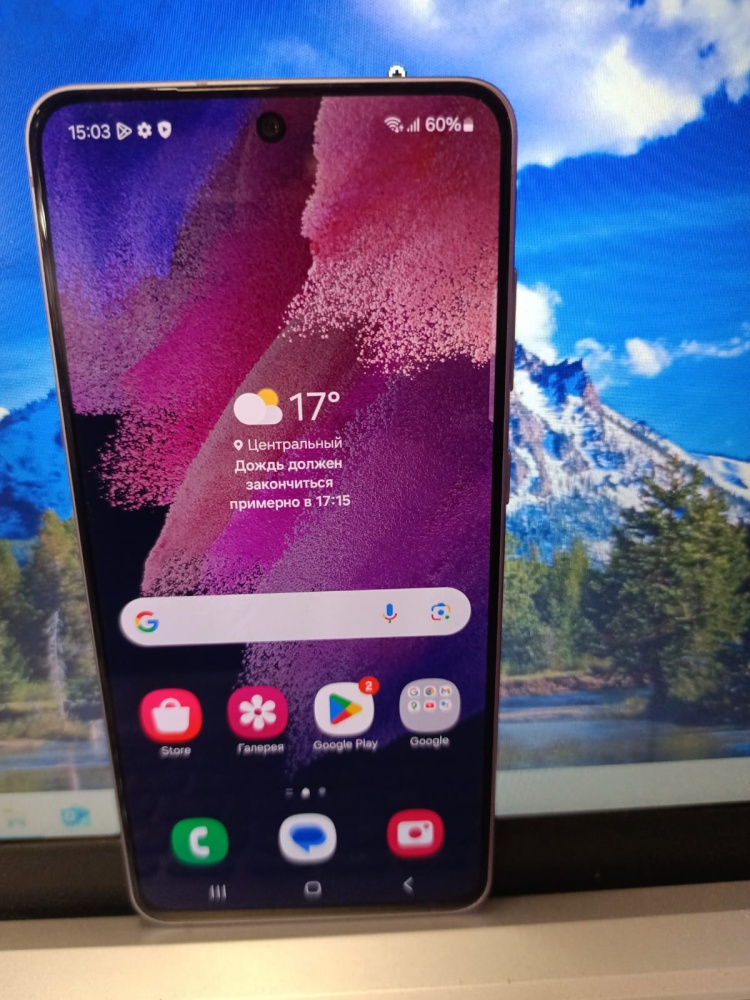 Смартфон Samsung S21 FE