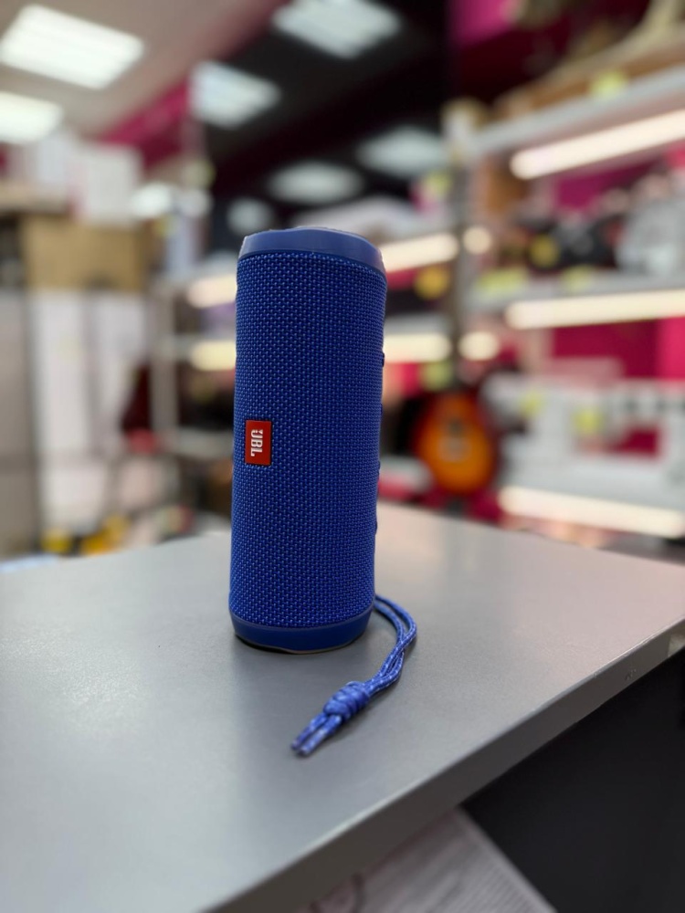 Акустика JBL Flip 4