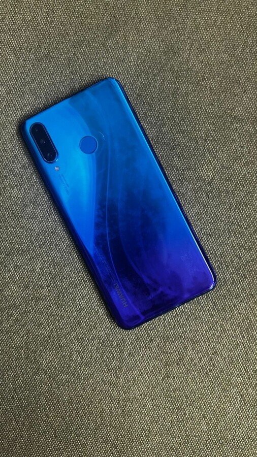 Смартфон Huawei P30 Lite 6/256