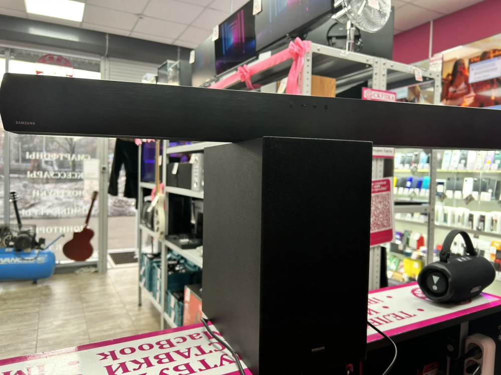 Саундбар  samsung hw b450