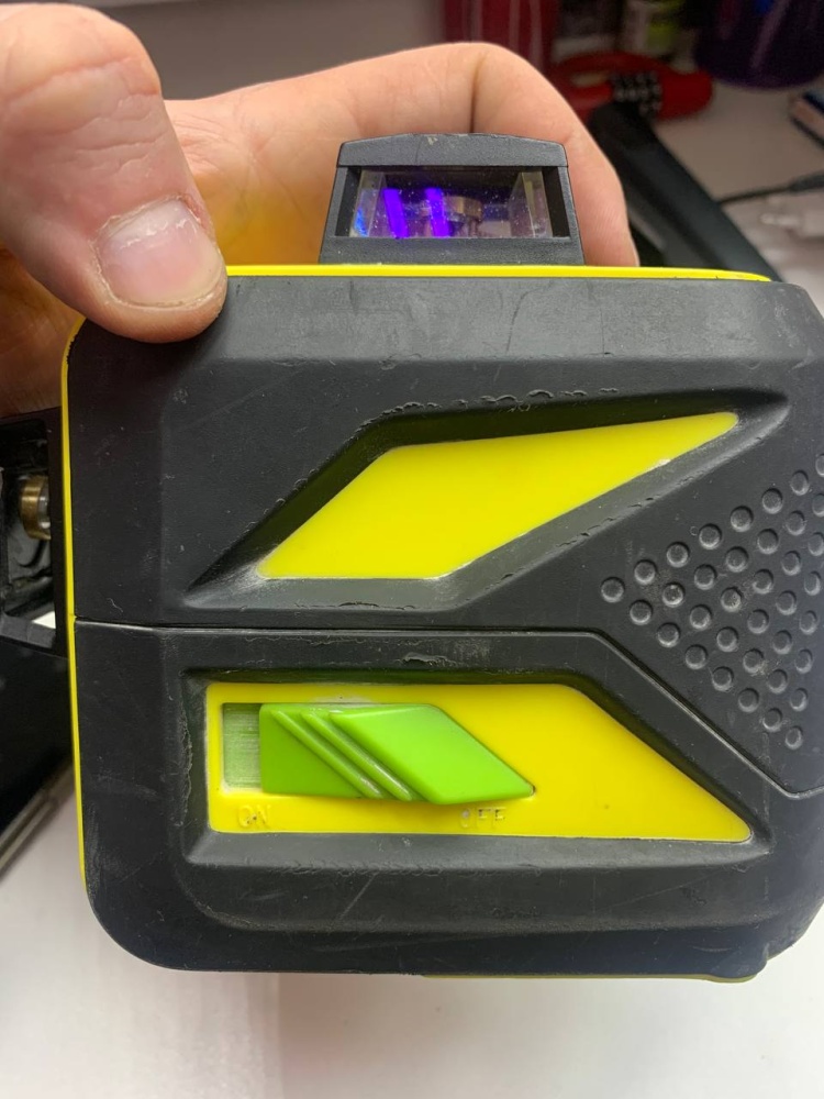 Лазерный уровень FIRECORE F93T-XG