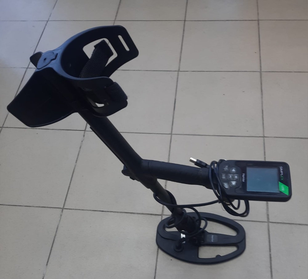 Металлодетектор Nokta Simplex Lite