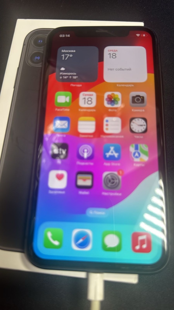 Смартфон iPhone 11 64Gb
