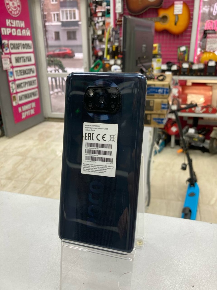 Смартфон Xiaomi x3 nfc 6/128