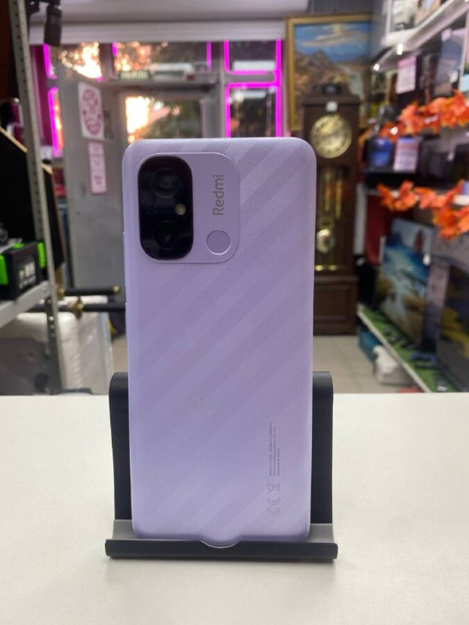 Смартфон Xiaomi Redmi 12C 64gb