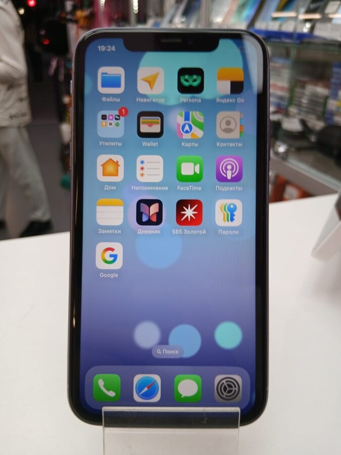 Смартфон iPhone 11 64Gb