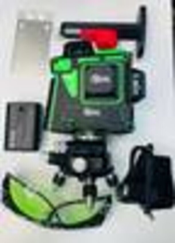 Лазерный уровень SPS