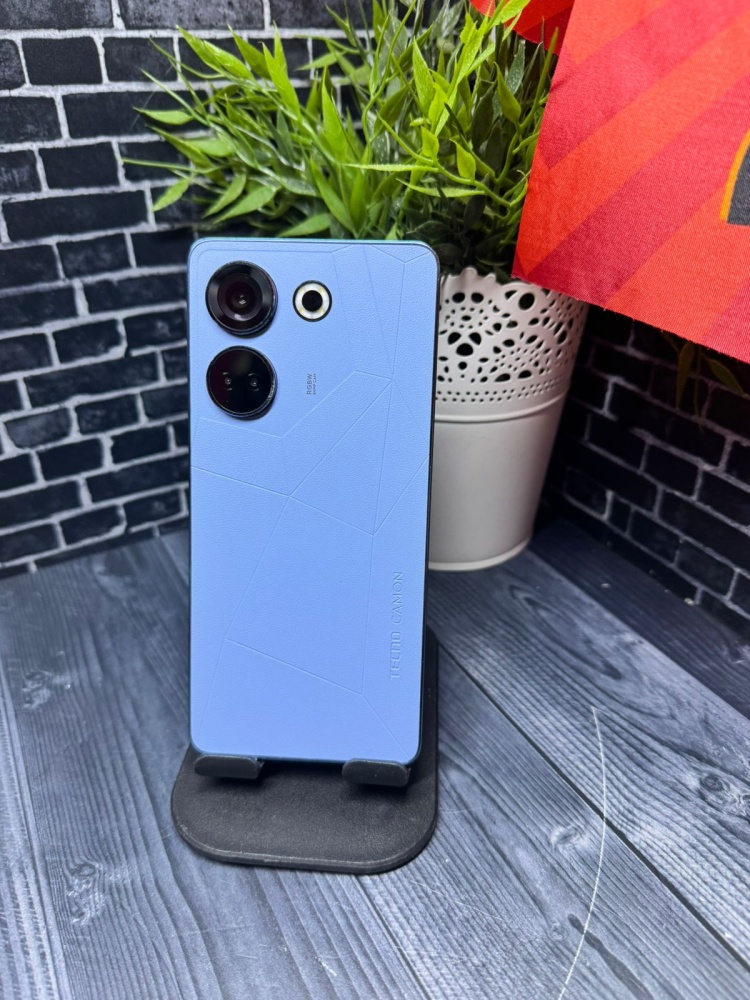 Мобильный телефон Tecno СAMON 20 8-256