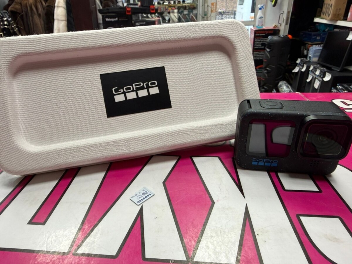 Экшн-камера Go Pro 12