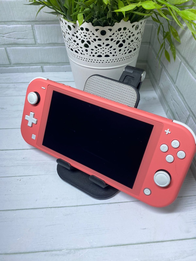 Игровая приставка Nintendo Switch lite